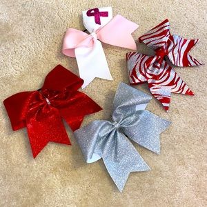Cheer Bows